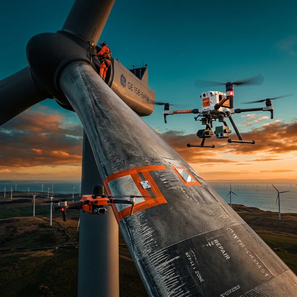 Drone Inspection
